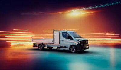 Renault master