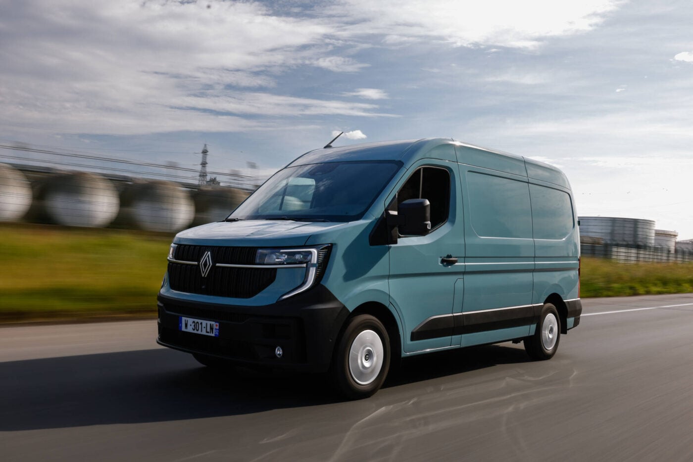renault master 7 Renault master