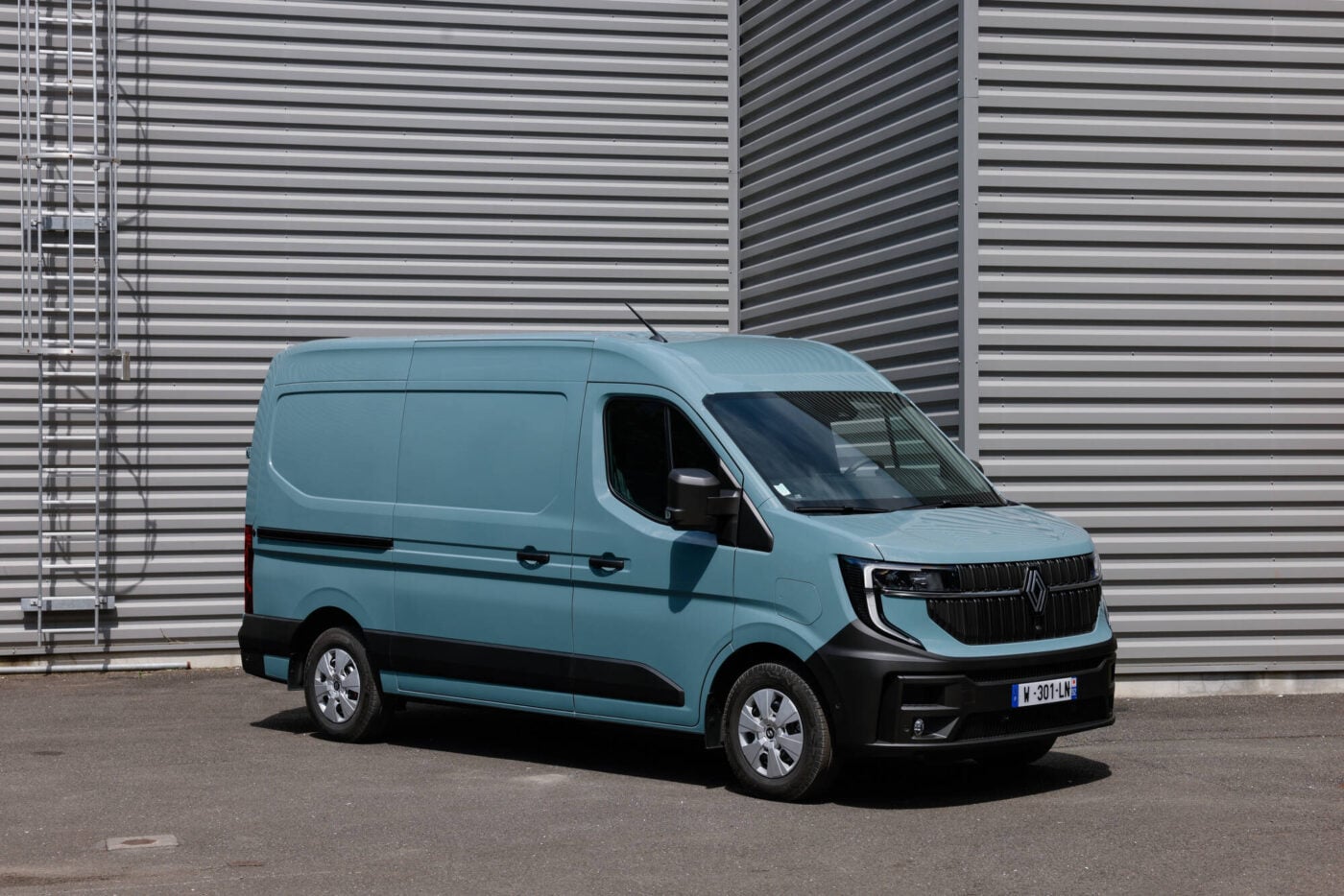 renault master 8 Renault master