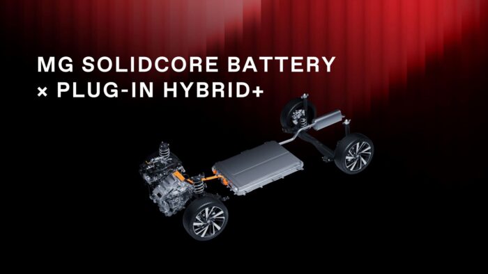Solidcore battery x plug in hybrid