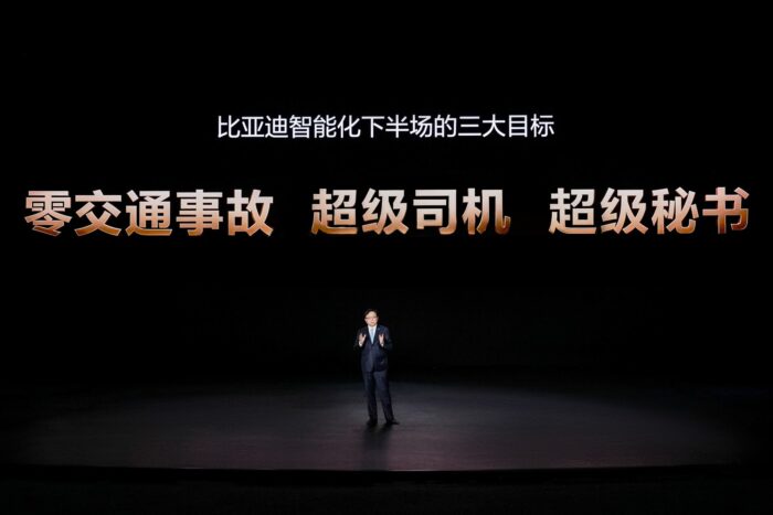 Wang Chuanfu, presidente y director ejecutivo de BYD